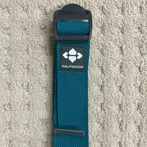 Yoga 8' essential studio strap - Picture 2 of 4